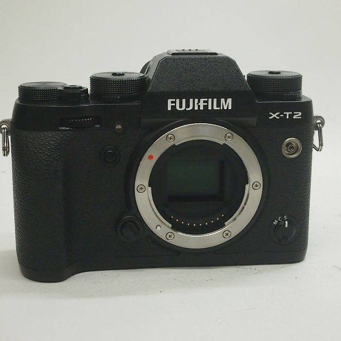 フジフイルム X-T2 ボディ ブラック