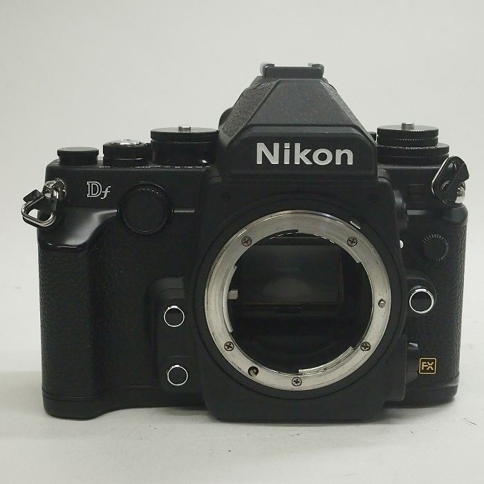 ニコン DF ボディ ブラック