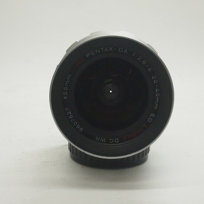 ペンタックス HD DA20-40/2.8-4ED LIMITED DC WR SL