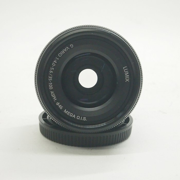 パナソニック Gバリオ 35-100/4-5.6 ASPH MEGA O.I.S.