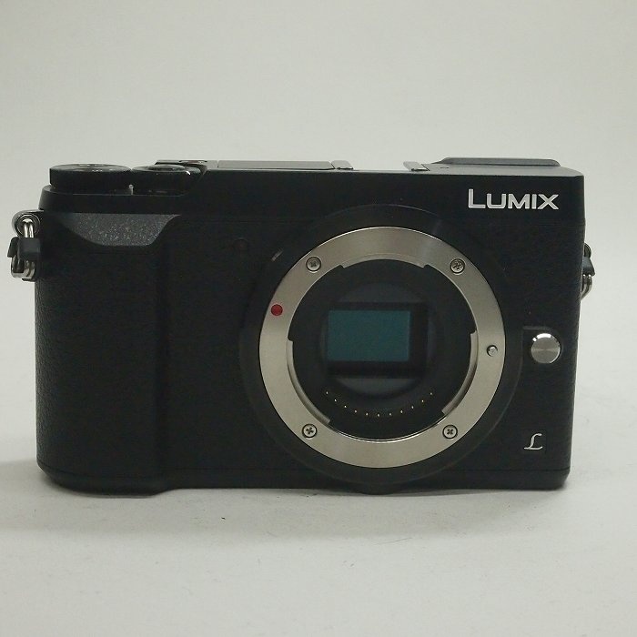 パナソニック DMC-GX7MK2 ボディ ブラック