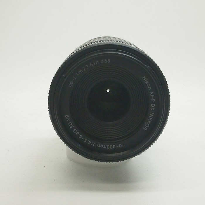 ニコン AF-P DX 70-300/F4.5-6.3G ED VR