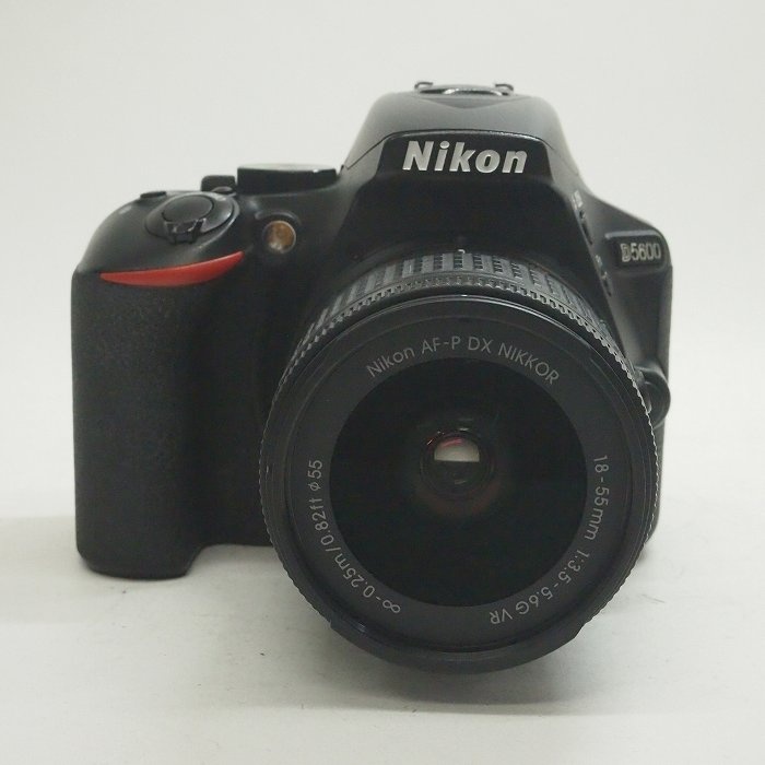 ニコン D5600 18-55VR レンズキツト