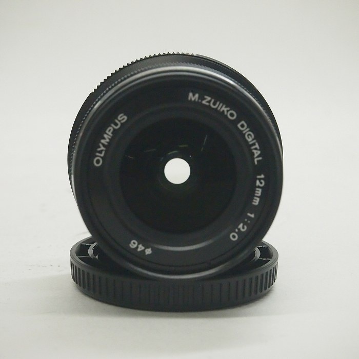 オリンパス Mズイコーデジタル ED12/2.0