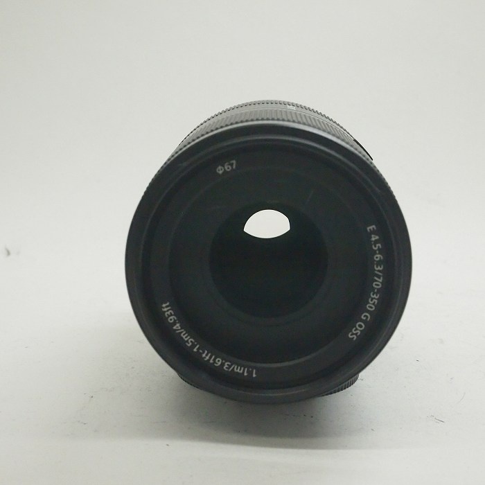 ソニー E70-350/4.5-6.3 G OSS (SEL70350G)