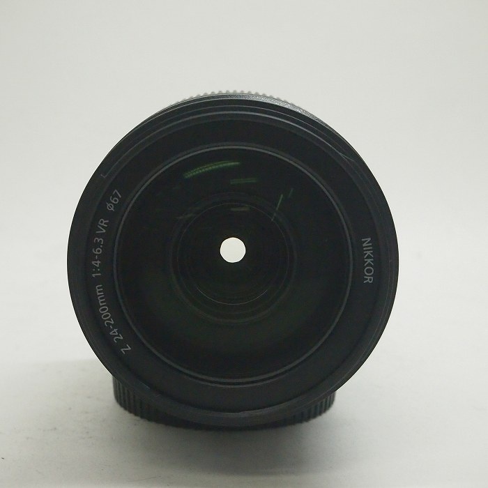 ニコン Z 24-200/4-6.3 VR