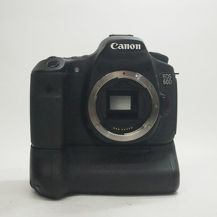 キヤノン EOS 60D+BG-E9
