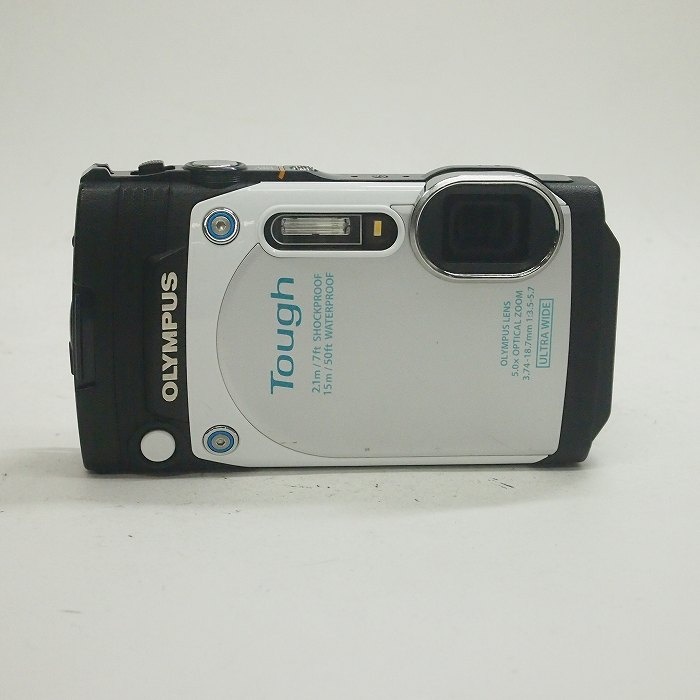 オリンパス STYLUS TG-870 TOUGH ホワイト
