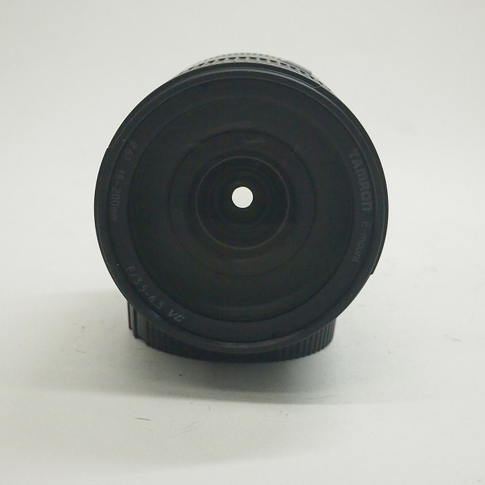 タムロン 18-200/F3.5-6.3 DI3 VC B011S BK