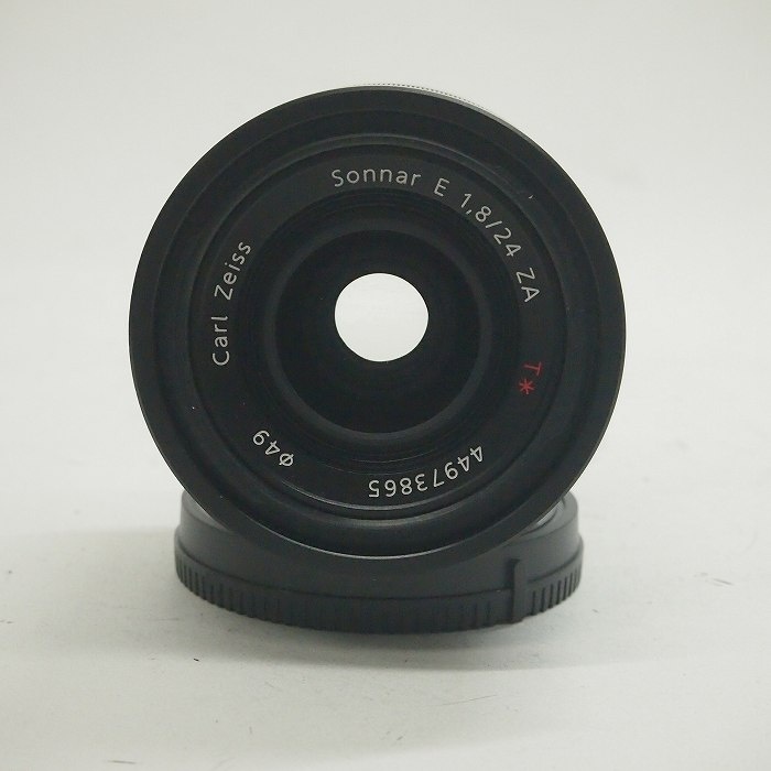 ソニー SONNAR T*E24/F1.8 ZA