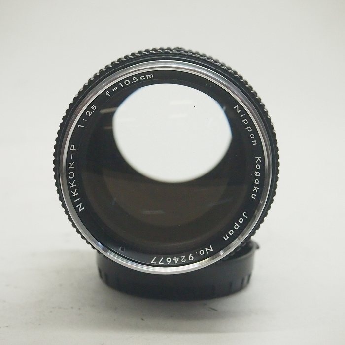 ニコン ニッコールP10.5/2.5