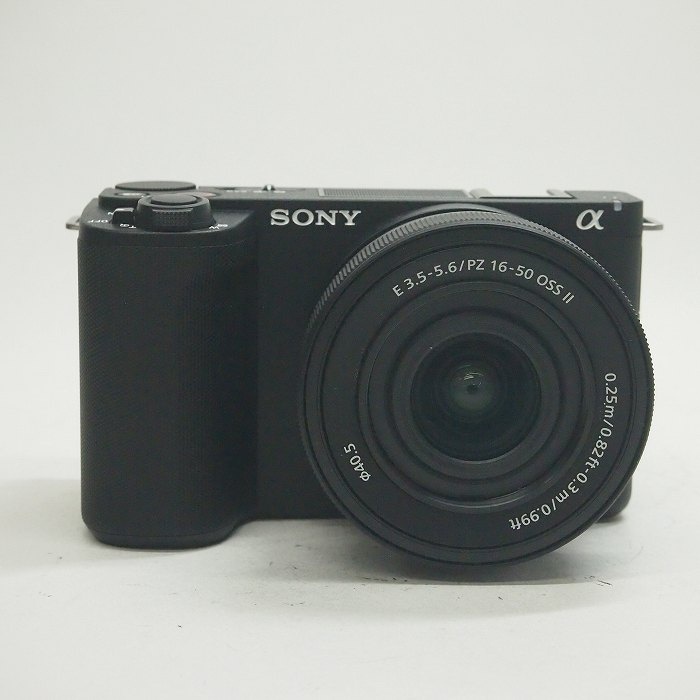 ソニー VLOGCAM ZV-E10II+E PZ16-50/3.5-5.6 OSSII