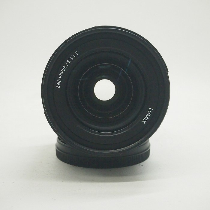 パナソニック S 24/1.8 (S-S24)