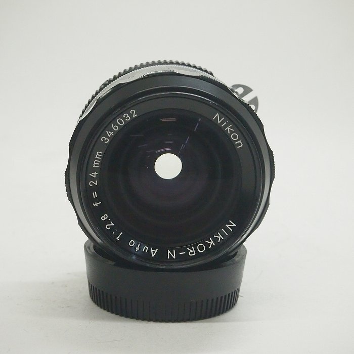 ニコン オートニッコール N 24/2.8 (Ai改)