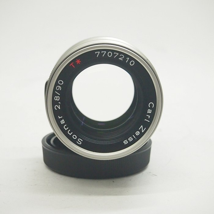 コンタックス G用 ゾナ-T* 90/2.8
