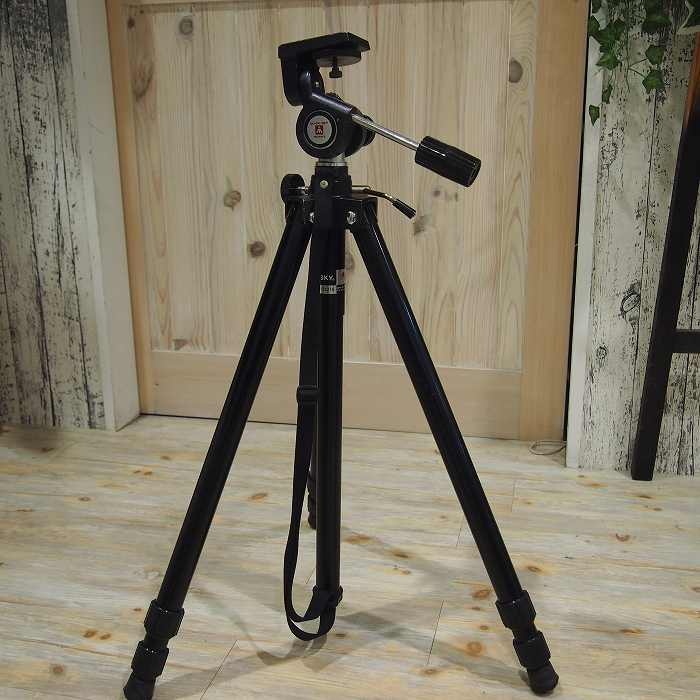 ハスキー クイックセット 3段 (雲台一体型)