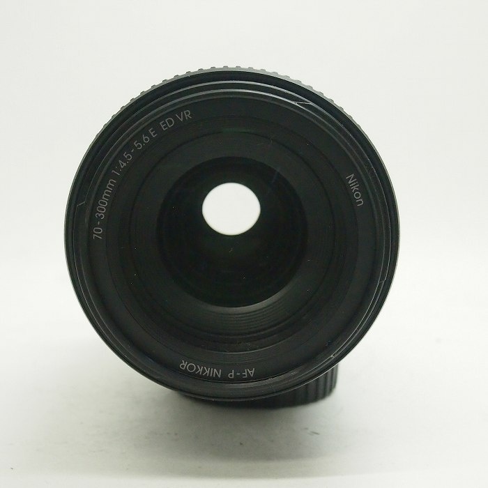 ニコン AF-P 70-300/F4.5-5.6E ED VR