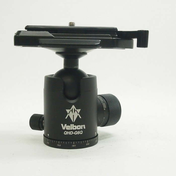 ベルボン 自由雲台 QHD-G6Q