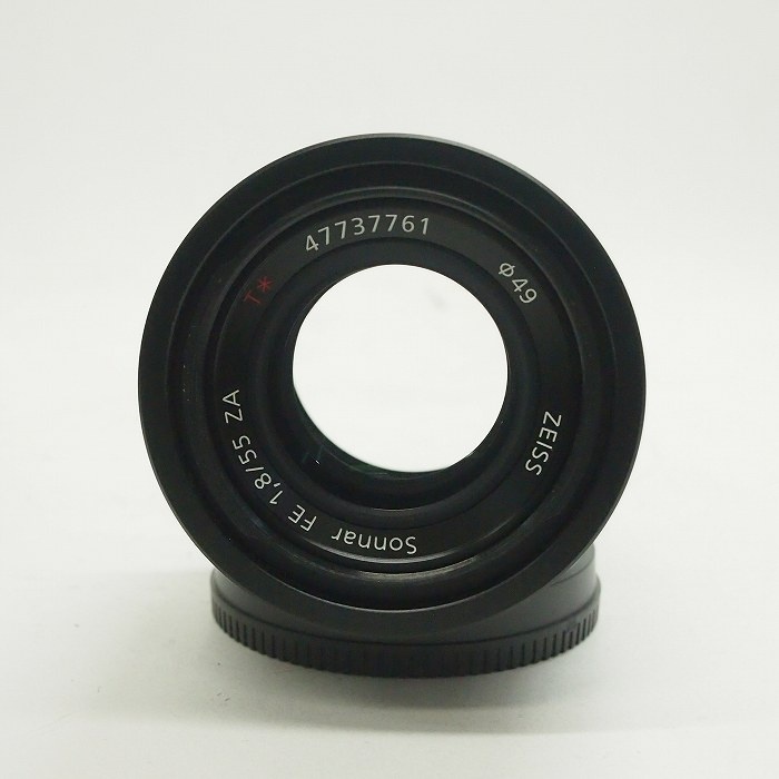 ソニー SONNAR T*FE55/1.8 ZA