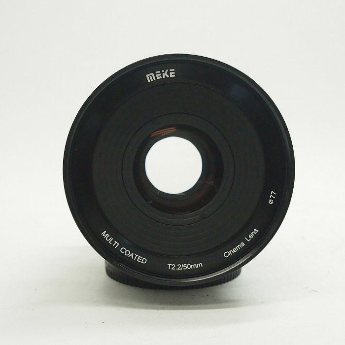 ソノタ Meike Cinema T 50/2.2 M4/3用