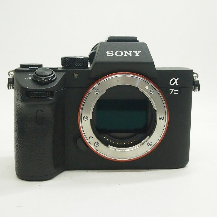 ソニー α7III(ILCE-7M3) ボディ
