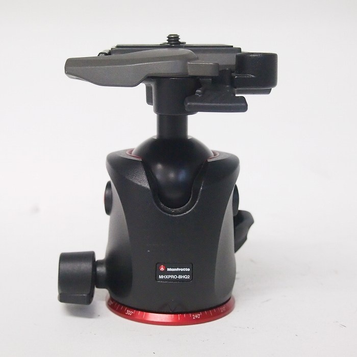 マンフロット MHXPRO-BHQ2 ボール雲台