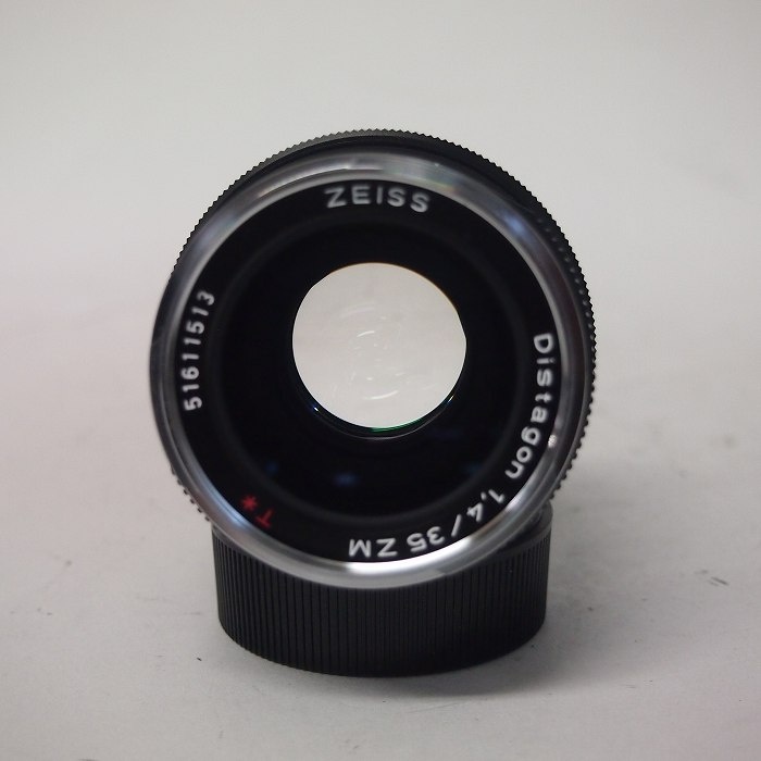 コシナ デイスタゴン T 1.4/35 ZM BK