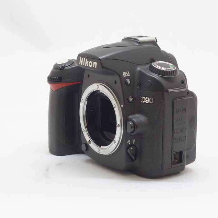 ニコン D90 ボデイ