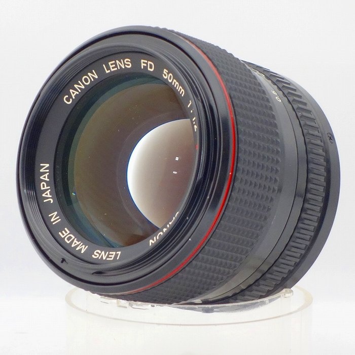 キヤノン NewFD 50/1.2L