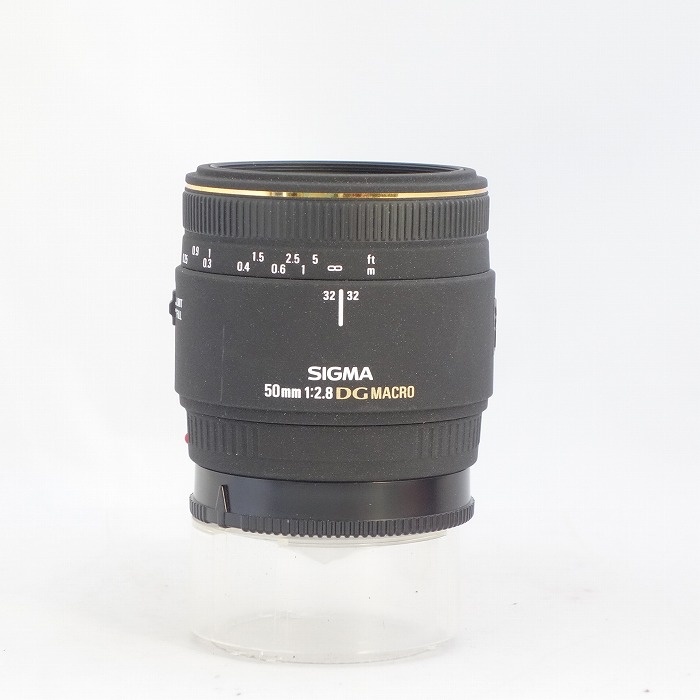 シグマ マクロ 50/2.8 EX DG ソニーAマウント