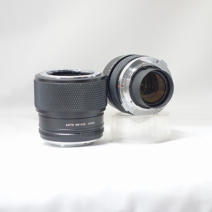 オリンパス ZUIKO MC135/4.5 マクロ+オートエクステンションチューブ65-116