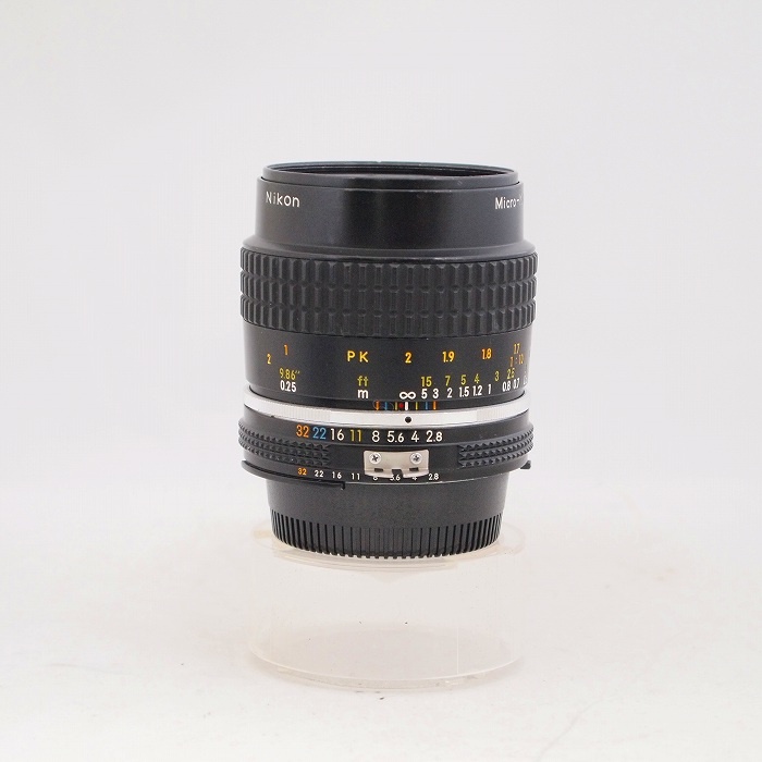 ニコン AI 55/2.8S マイクロ