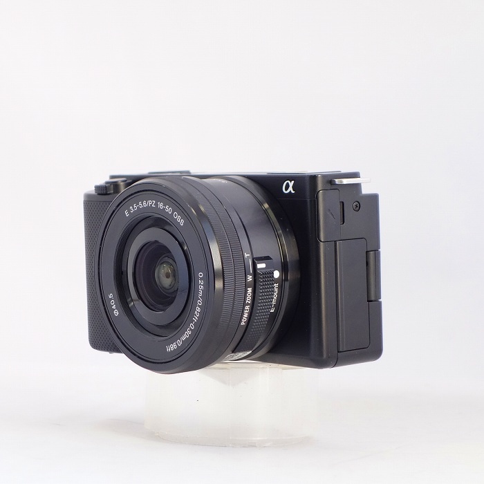 ソニー VLOGCAM ZV-E10L B