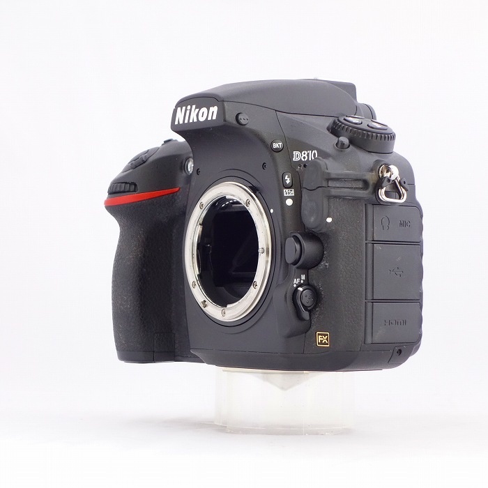 ニコン D810 ボデイ