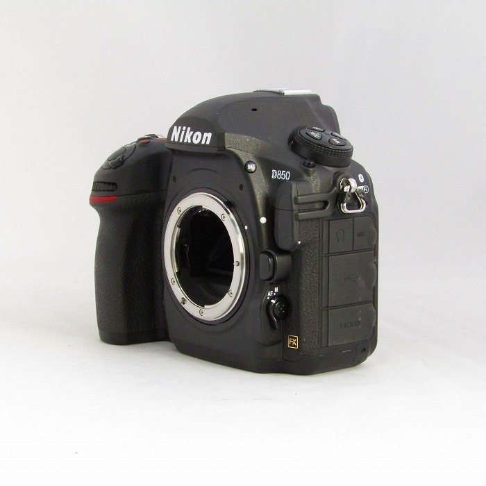 ニコン D850 ボデイ