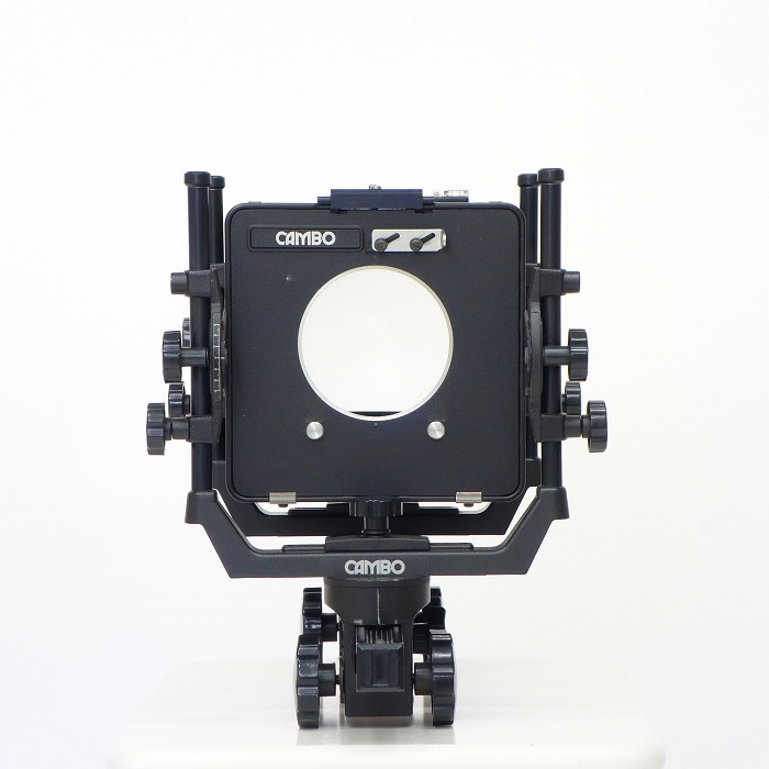 ソノタ CAMBO 4×5 ビューカメラ
