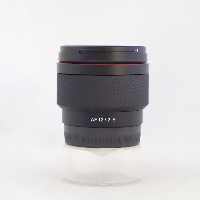 SAMYANG AF12MM/2 E ソニーE