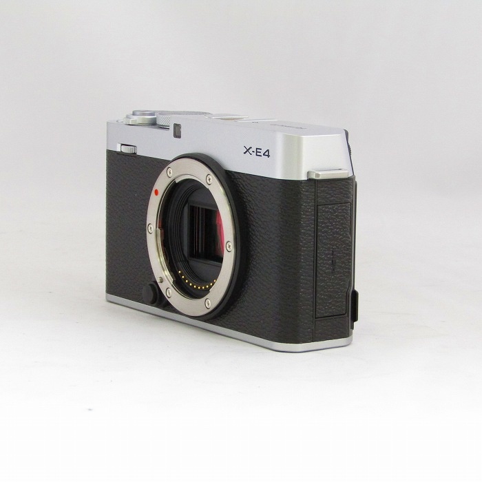 フジフイルム X-E4-S ボデイ