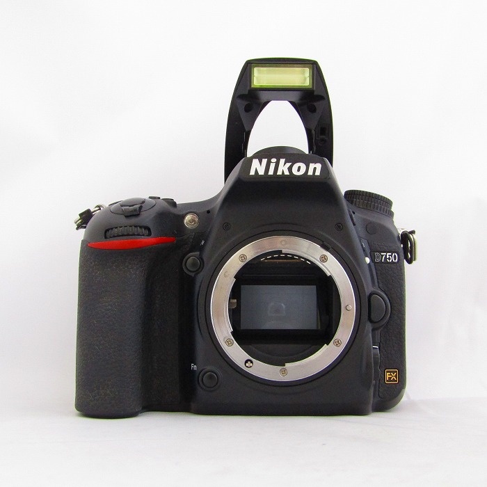 ニコン D750 ボデイ