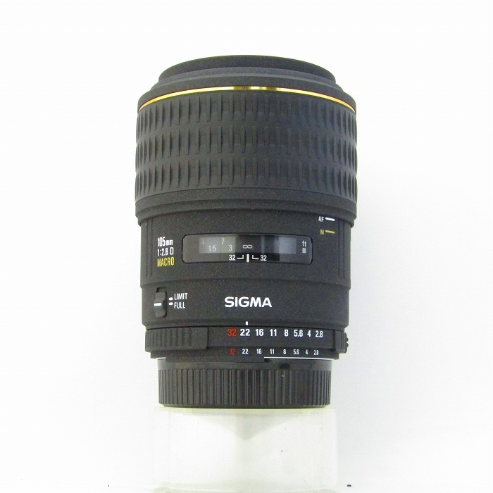 シグマ AF105/2.8D EX DG マクロ NA