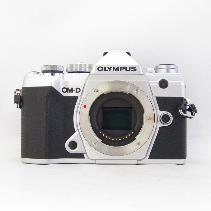 オリンパス OM-D E-M5 MARK3 ボデイ シルバー