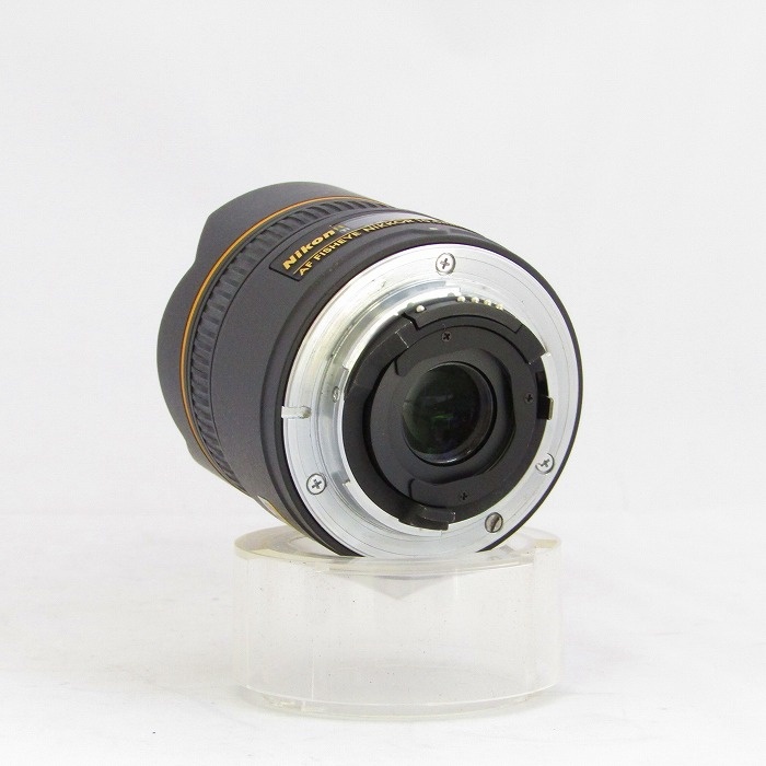 ニコン AF DX FISHEYE 10.5/2.8G ED