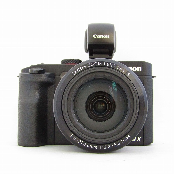 キヤノン POWERSHOT G3 X EVFキツト