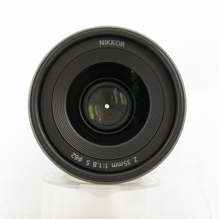 ニコン Z 35/1.8 S