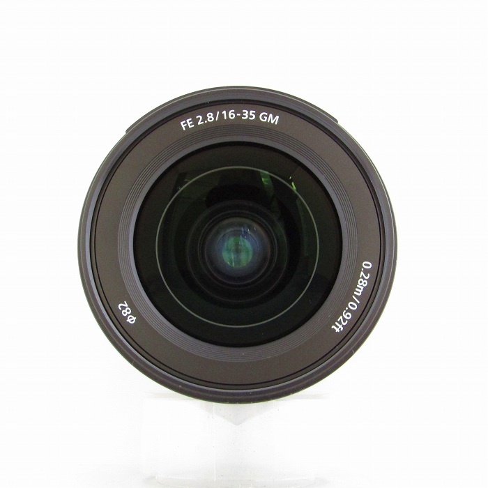 ソニー FE16-35/F2.8 GM