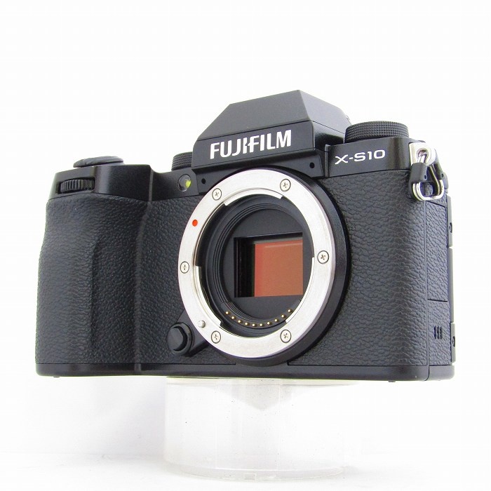 フジフイルム X-S10 ボデイ