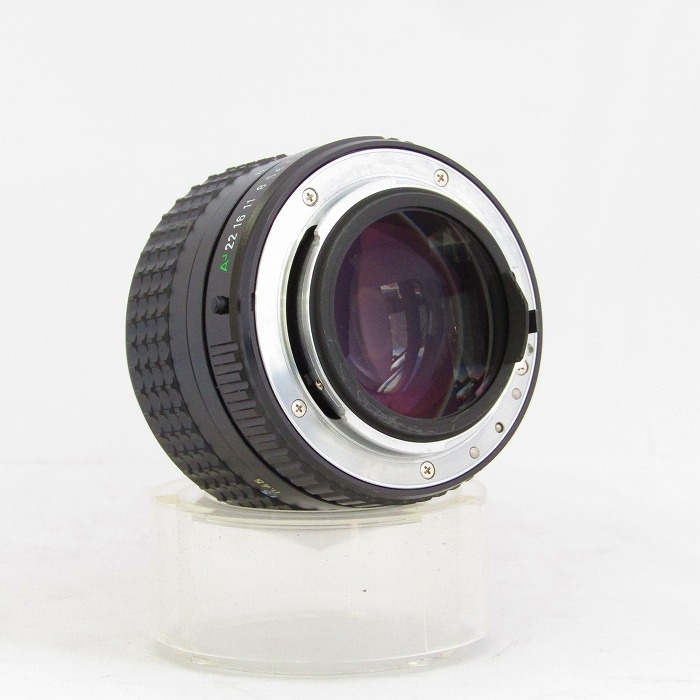 ペンタックス SMC-A 50/1.2