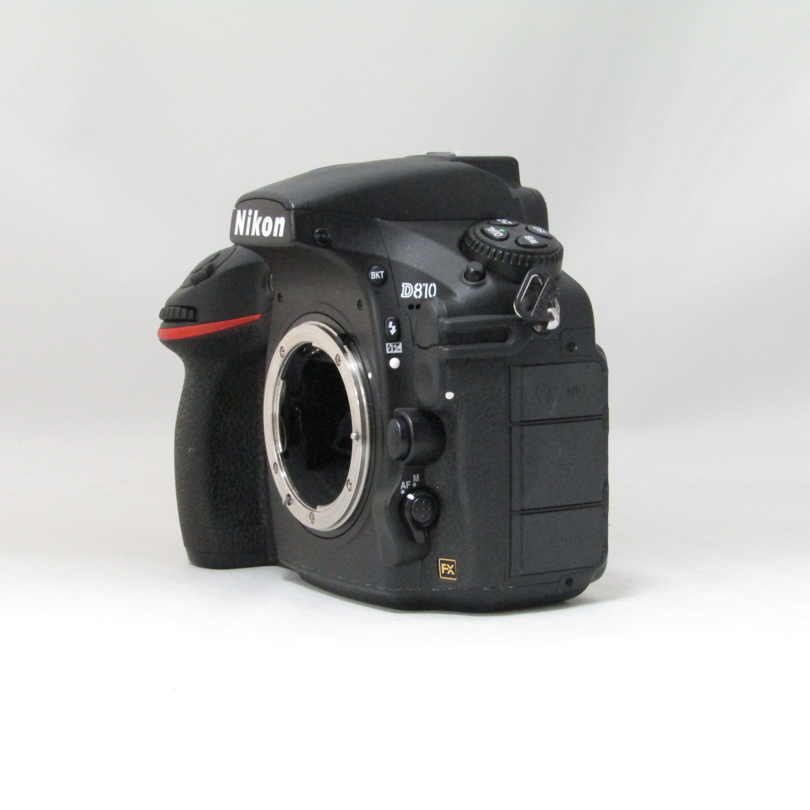 ニコン D810 ボデイ