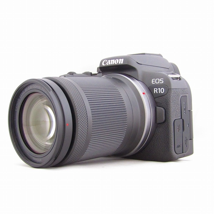 キヤノン EOS R10 RF-S18-150 IS STM レンズキツト