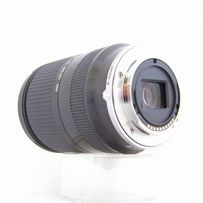 タムロン 18-200/3.5-6.3 DI3 VC B011(ソニーE)